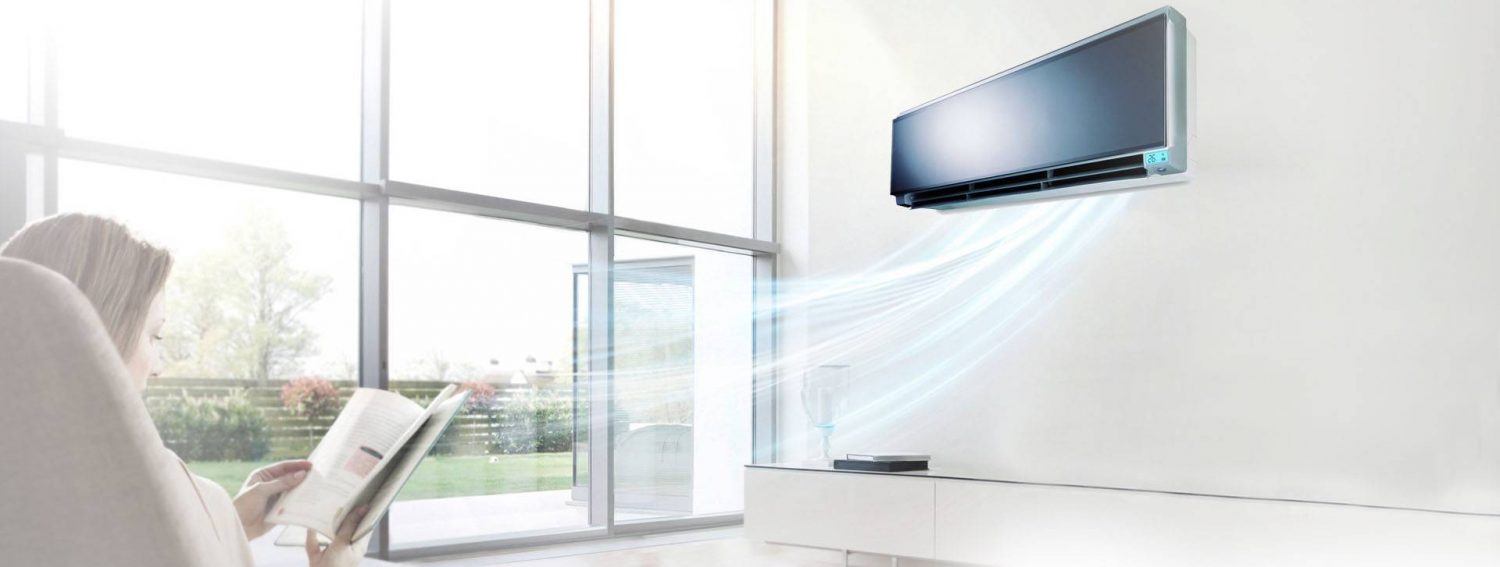 Сплит-системы для любых помещений